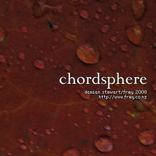 ChordSphere screen