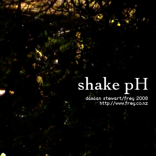 ShakePH screen