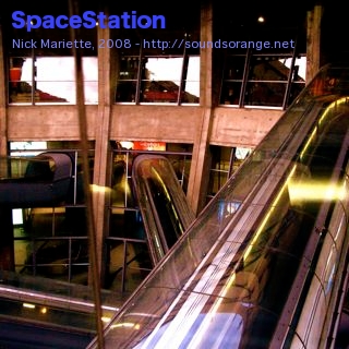 SpaceStation screen